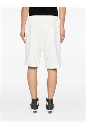 Pantaloncini in cotone bianco IH NOM UH NIT | NUS26306081